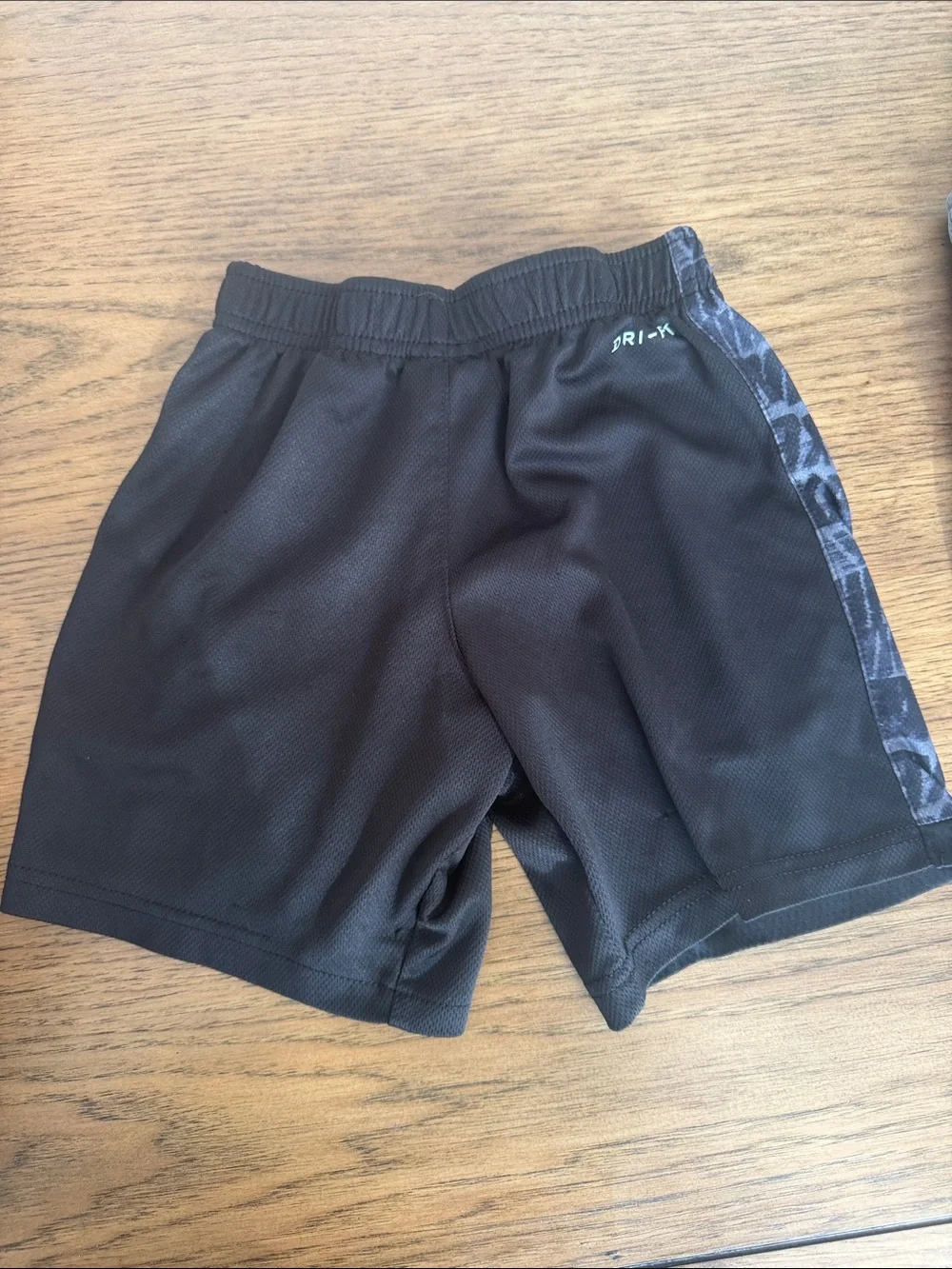 Nike Kids Athletic Shorts Set - Black, Navy, Teal, Gray